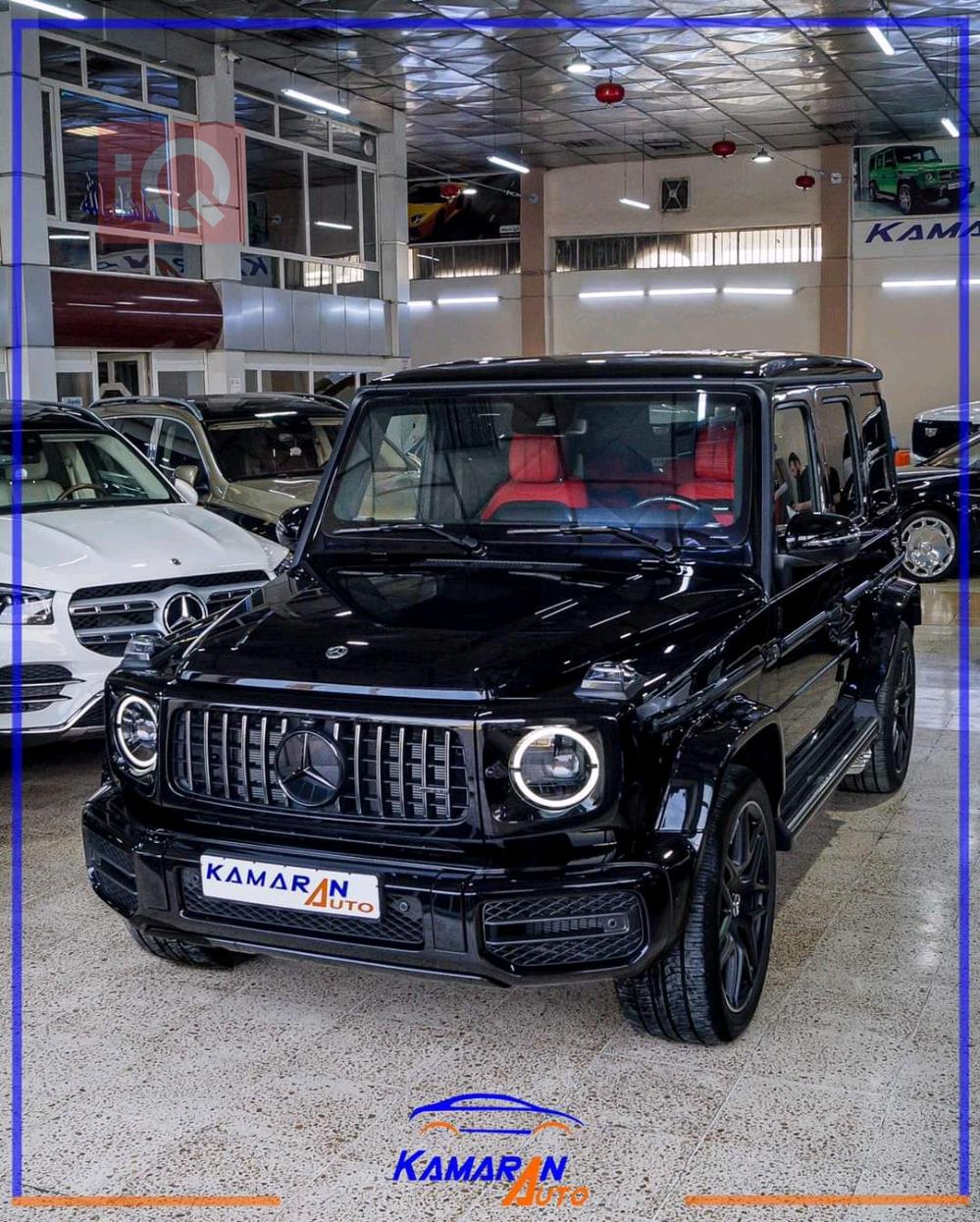 مێرسێدس بێنز G-Class